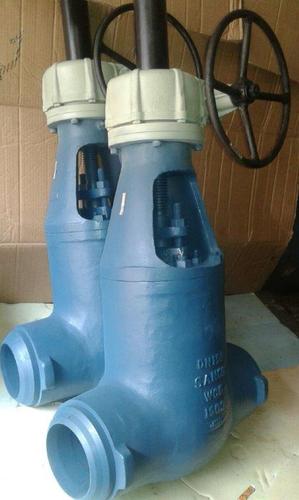 PRESSURE SEAL GATE VALVE