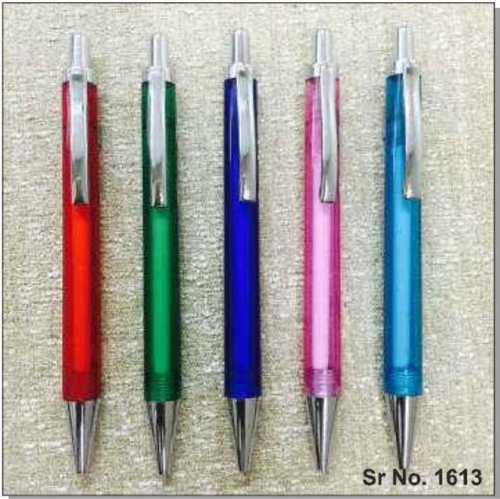 N series Transparent Ballpen