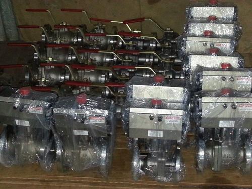 `BALL VALVE