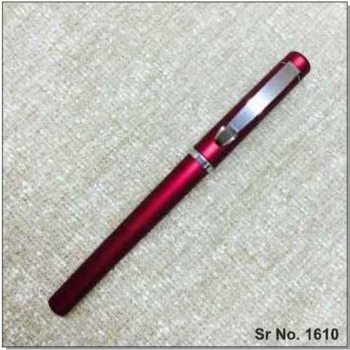 Cap Locking Roller Pen