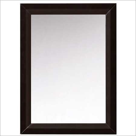 Wooden Mirror