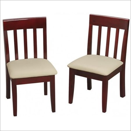 Wooden Chair Set