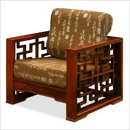 Wooden Sofa Chair