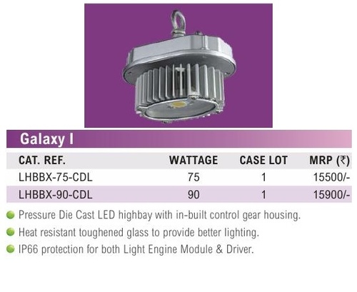 LED High Bay Lights