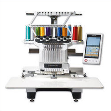 Industrial Embroidery Machine