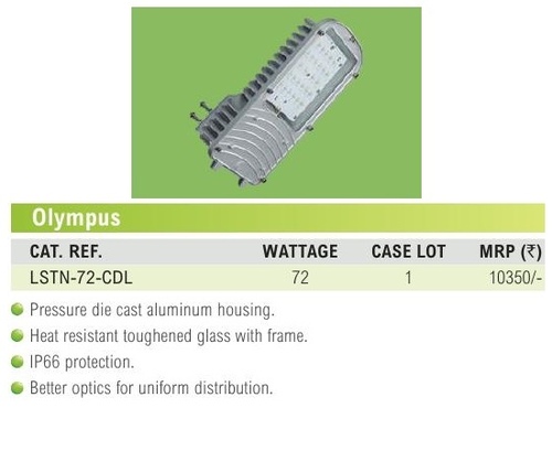 Olympus Led Street Light
