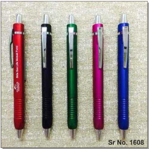 Trio Metalic Col. Ballpen