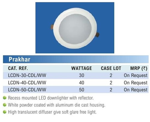 Crompton LED Luminaire