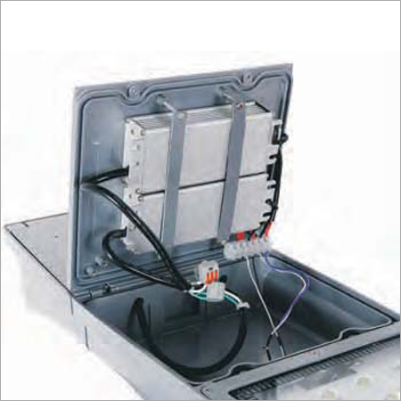 3 Step Field Replaceable Drivers