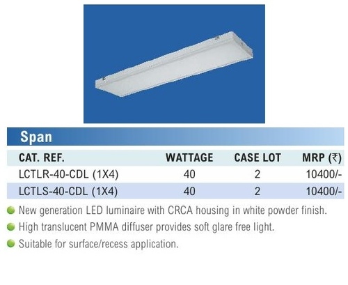Crompton LED Lights