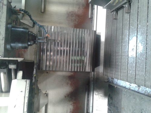 Steel Bellows