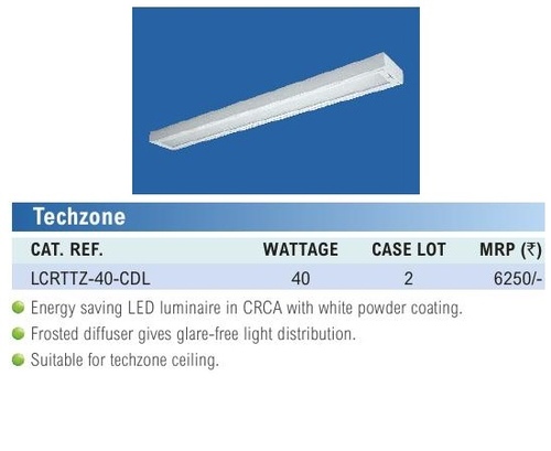 Techzone Energy Saving Led Light