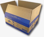 Printed Corrugated Cardboard Boxes