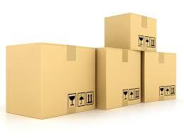 Corrugated Shipping Boxes