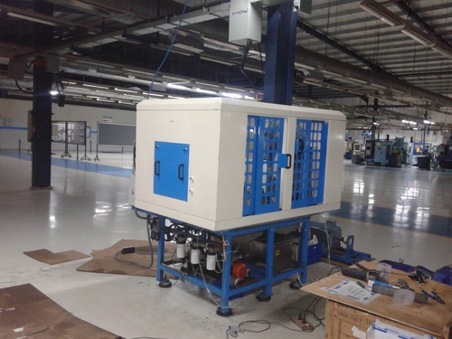Cladding Machine