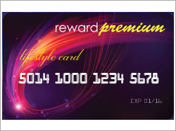 Reward Premium Card