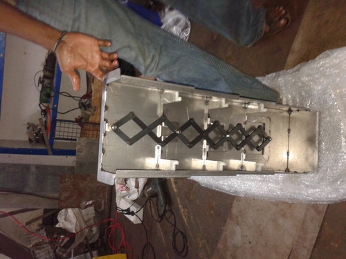 Scissor Telescopic Covers