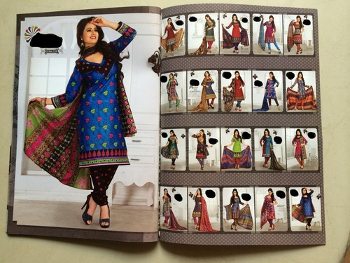 Cotton dress