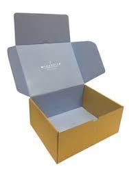 Die Punching Carton Boxes