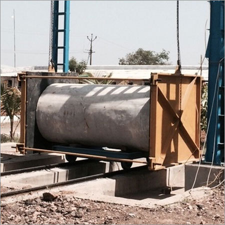 Industrial Rcc Pipes