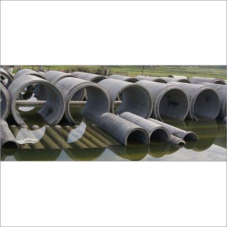 RCC Cement Pipes