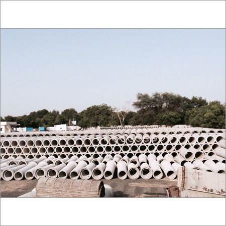 RCC Concrete Hume Pipes