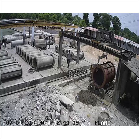 Reinforced Cement Pipes