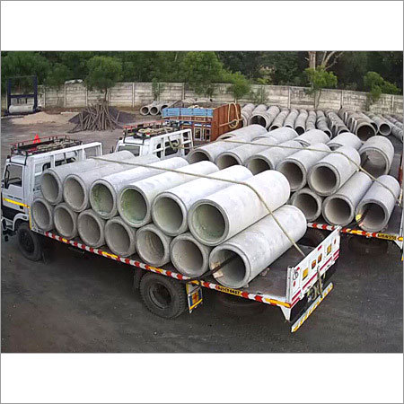 RCC Cement Spigot Pipes
