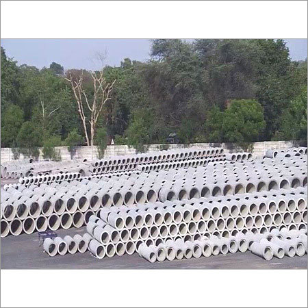 RCC Perforated Pipe