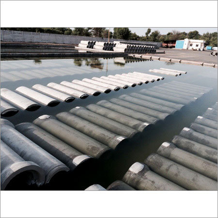 Perforated RCC Pipes