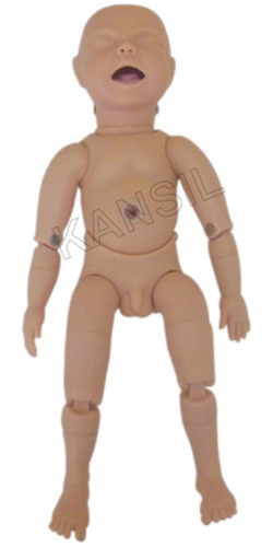 New Born Baby Boy Model