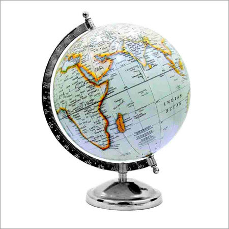 Vintage Globe