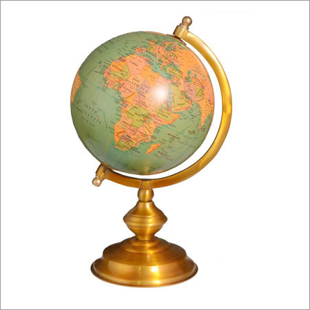 Brass Globes