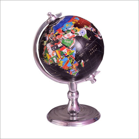 Chrome Globe
