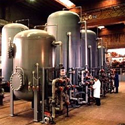 Demineralization Plants