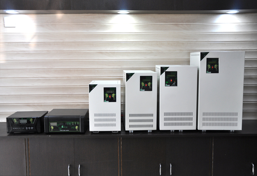 5 KVA Solar Hybrid Inverters