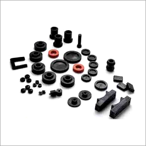 Industrial Rubber Moulded Parts