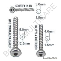 Cortex Screw