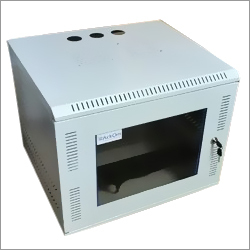 Wall Mounted Networking Rack