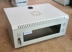 Wall Mount Networking Rack