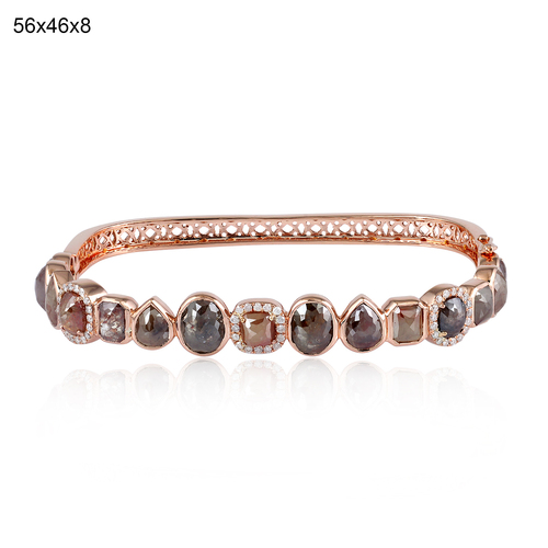 Beautiful Diamond Bangles