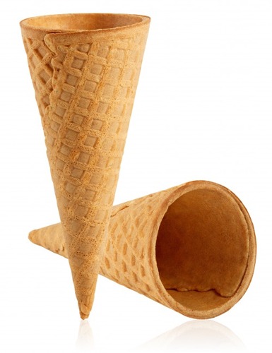 Rolled Sugar Cone