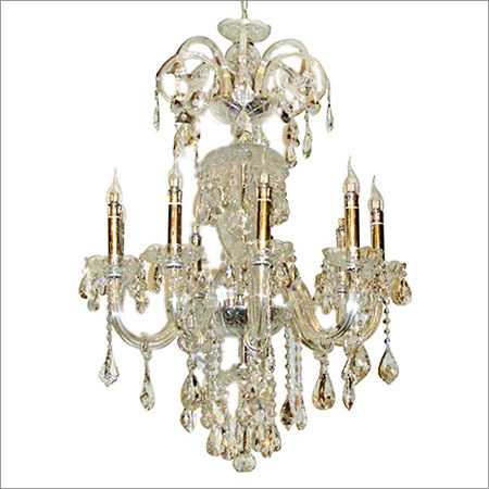Crystal Chandelier Lamp