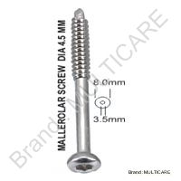 Mallerolar Screw