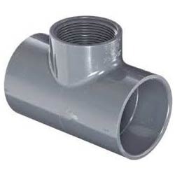 PVC Pipe Tee