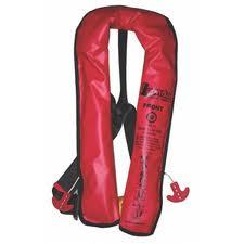 SOLAS Inflatable Lifejackets Lamda - 150n & 275n
