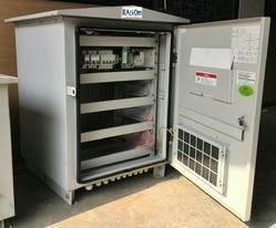 24u Outdoor Rack Cabinet