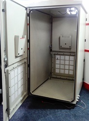 IP 55 Battery Bank Outdoor Cabinet