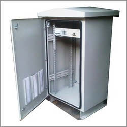 18U IP55 Outdoor Rack