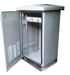 18U IP55 Outdoor Rack